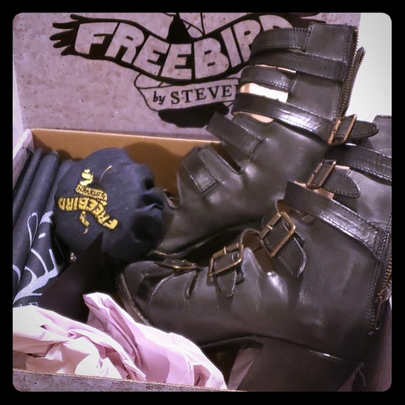 Freebird by Steven Shoes - Freebird by Steven BOND